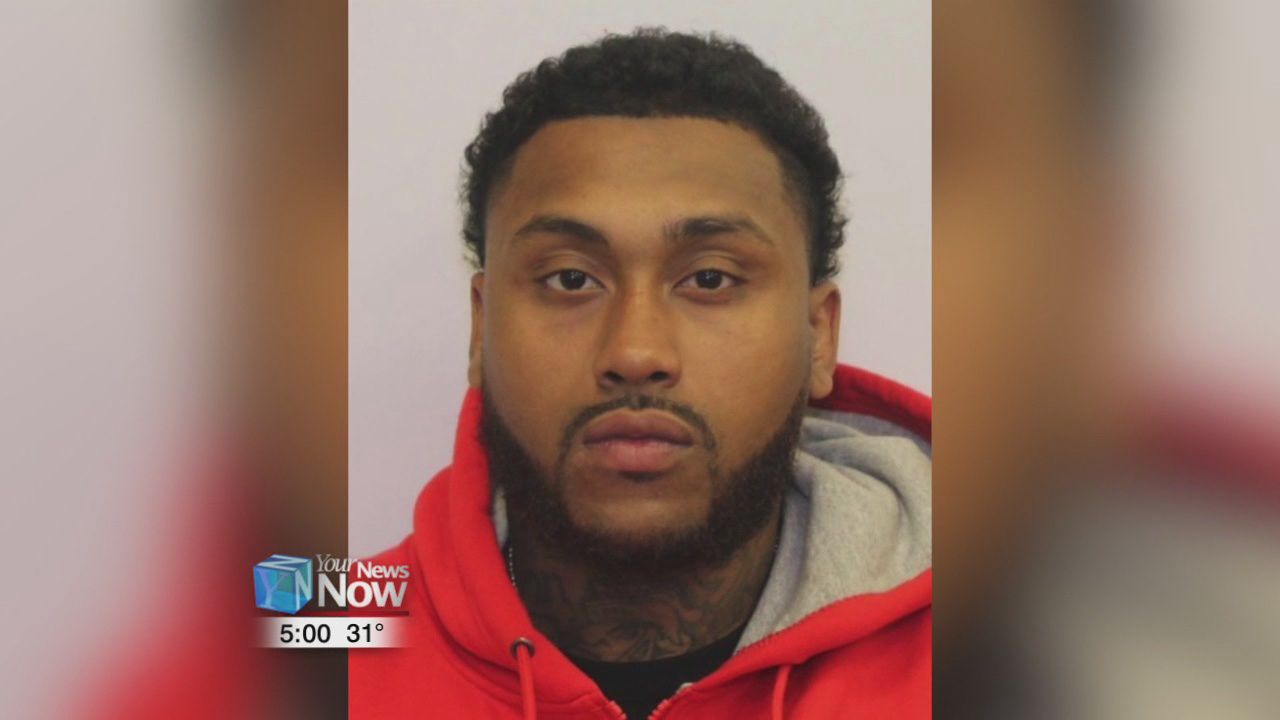 24-year-old Deontray Forrest